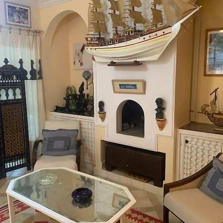 فيلا Havre De Paix En Face De L'Ocean طنجة المظهر الخارجي الصورة
