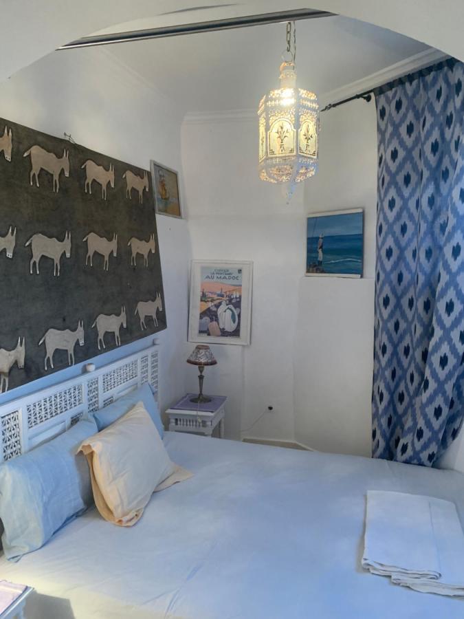 فيلا Havre De Paix En Face De L'Ocean طنجة المظهر الخارجي الصورة